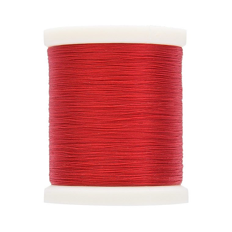 DANVILLE Монтажная нить Flymaster 6/0 Thread 180 m RED #056 WAX