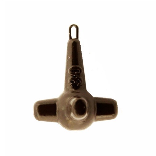 Грузило "Маркер без вертлюга крашенный" 60 гр.