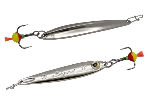 Блесна зим. ECOPRO Shprot, 110mm, 26g, S