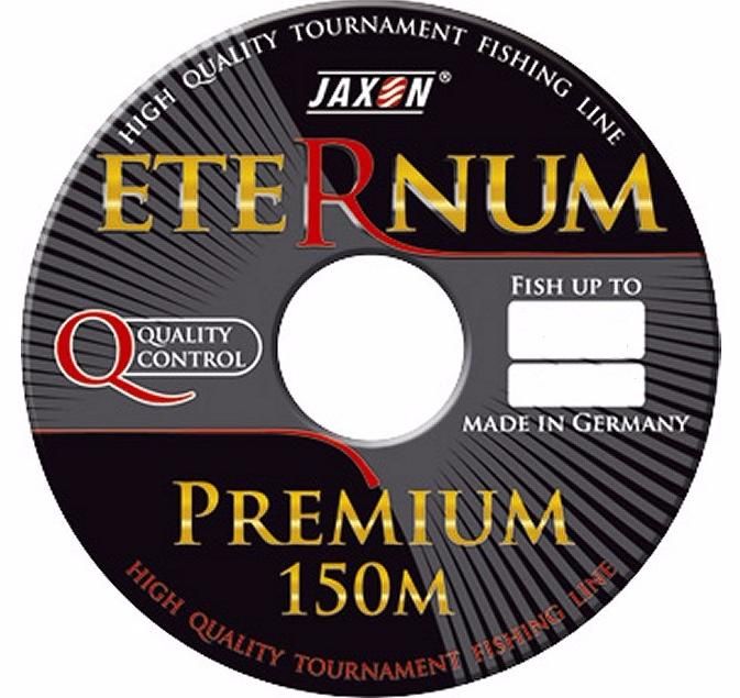 Леска Jaxon ETERNUM PREMIUM 0,45 mm 150 m (Германия)  прозрачный