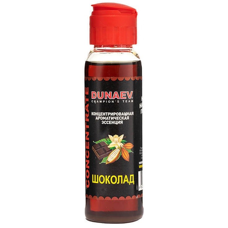 Концентрированная  аром. эссенция DUNAEV Concentrate 70мл Шоколад