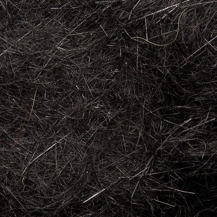  Даббинг HENDS Products Czech Nymph Dubbing Black #30