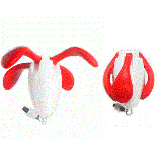 Поплавок зимний "Цветок" 1,8гр