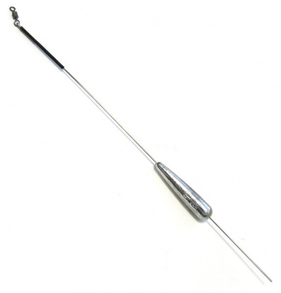 Грузило БАЛЕРИНА 15 гр. (2 шт)