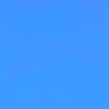 JPF Силикон светонакопительный Wakasagi Glow 5х5см, #39 голубой