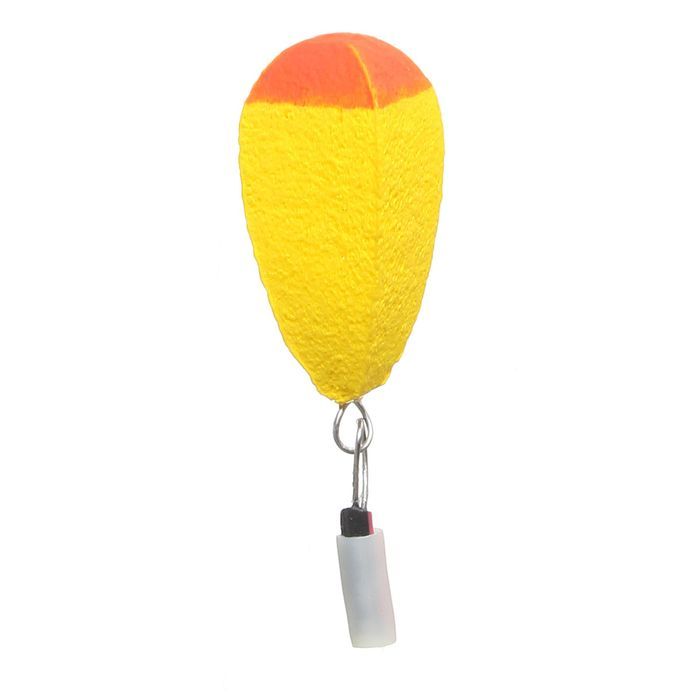 Поплавок зимний одинарный №01 0,6г(Ж)