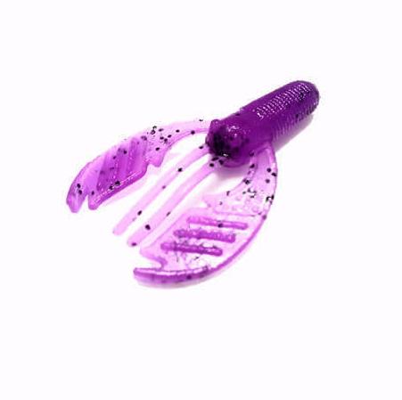 Силиконовая приманка Trix BadMan 1,0" цвет 007