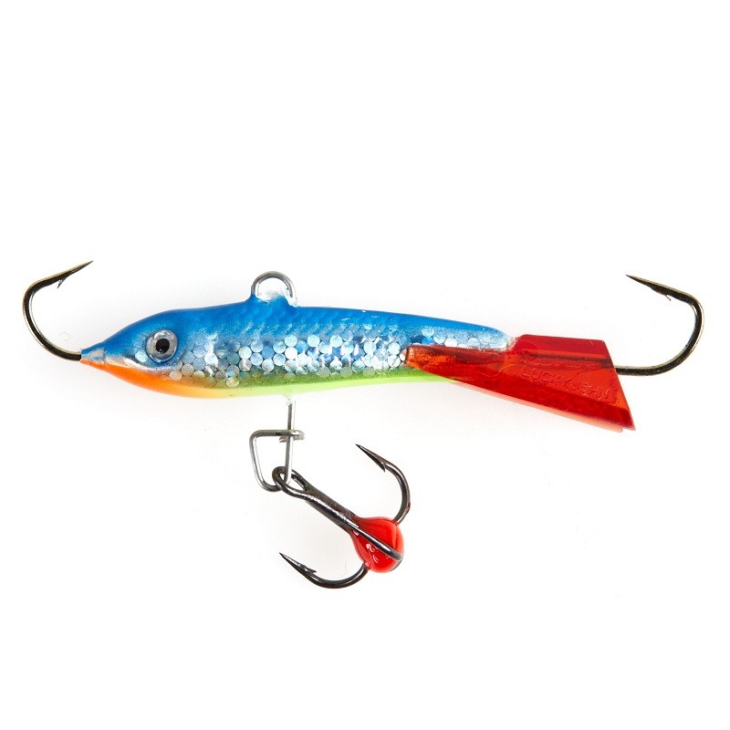 Балансир Lucky John CLASSIC 5 + тр. 50мм/65HRT блистер