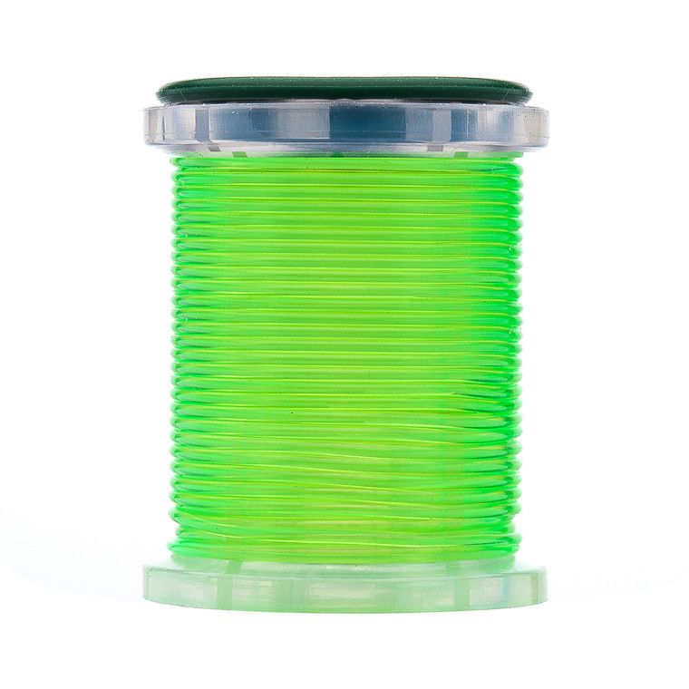 UTC Материал для сегментов Vinyl Rib NYMPH Fl. CHARTREUSE