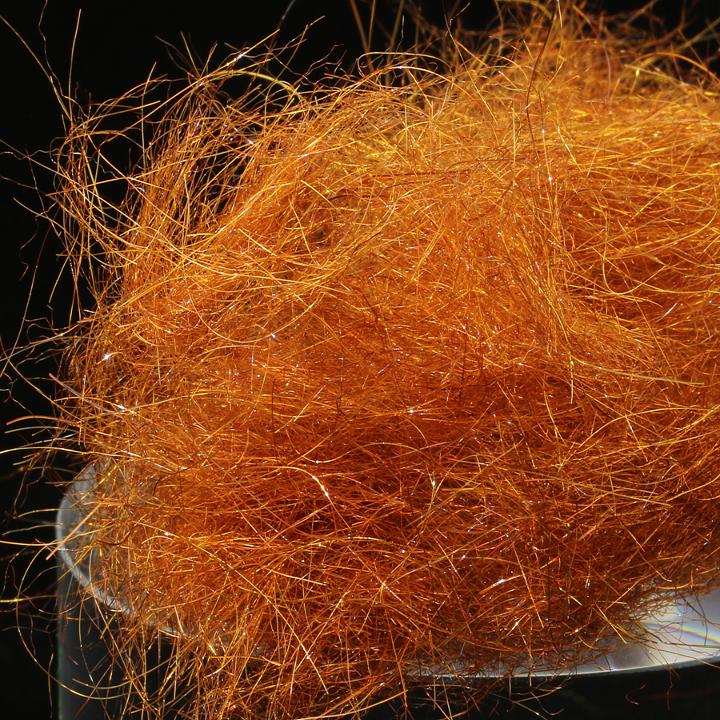 Sybai Даббинг Trilobal Dubbing, Yellow Cinnamon