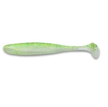 Приманка силиконовая Keitech Easy Shiner 8" PAL#02 Lime Chart Shad