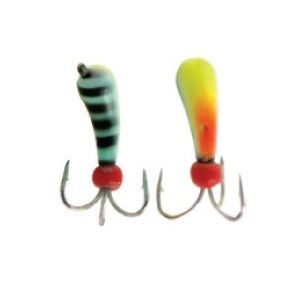 Мормышка W Spider Черт-банан краш. 4,0 мм 78P