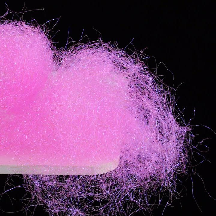 Sybai Даббинг Fine Super UV Dubbing, Bright Pink