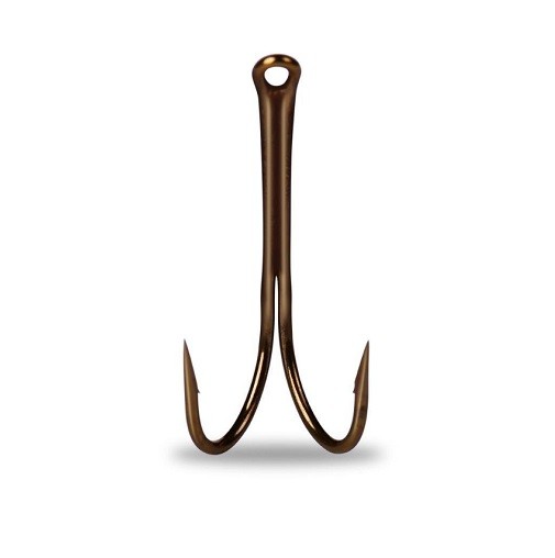 Двойник Mustad 3582BR №08 (1шт.)