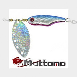 Блесны Mottomo