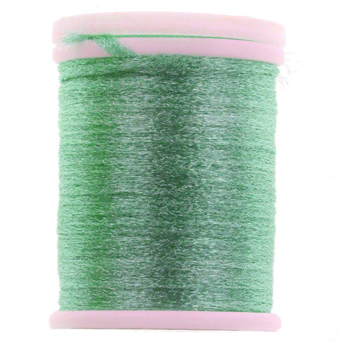 HARELINE Волокна антроновые Antron Yarn OLIVE DUN