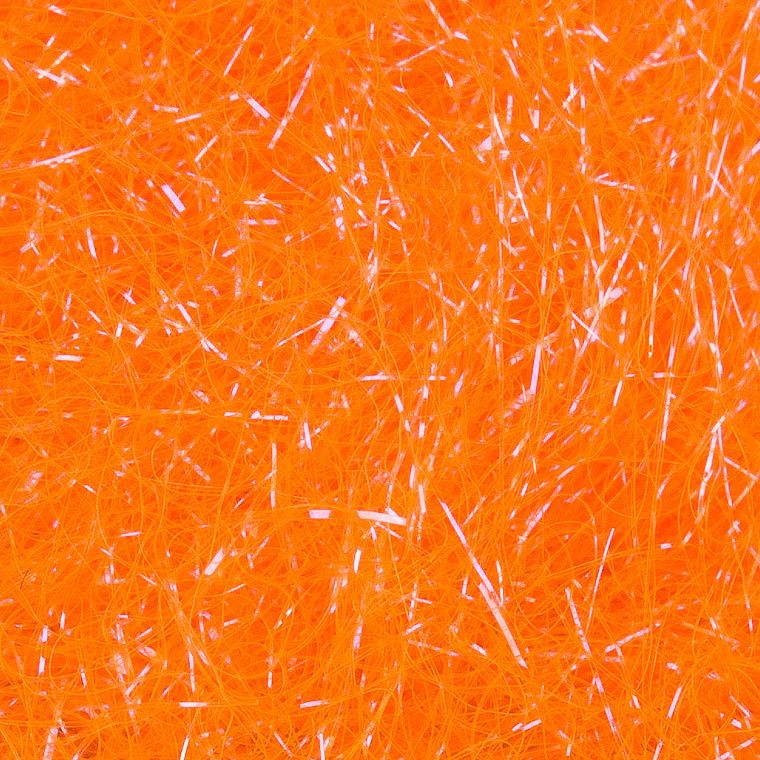  Даббинг HENDS Products UV-Ice Dubbing Hot Orange Fluo #04