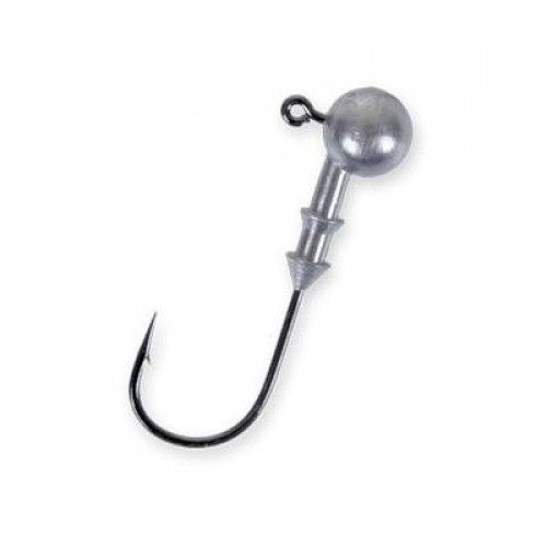 Джиг-головки  AM Fishing  шар  7/0  8g Кр. Owner № 29 (3 шт.) 