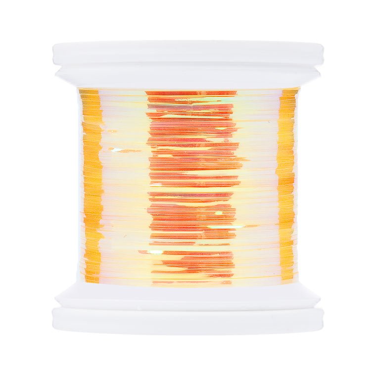 HENDS Люрекс Perdigones pearl body medium 1/32 Yellow #06