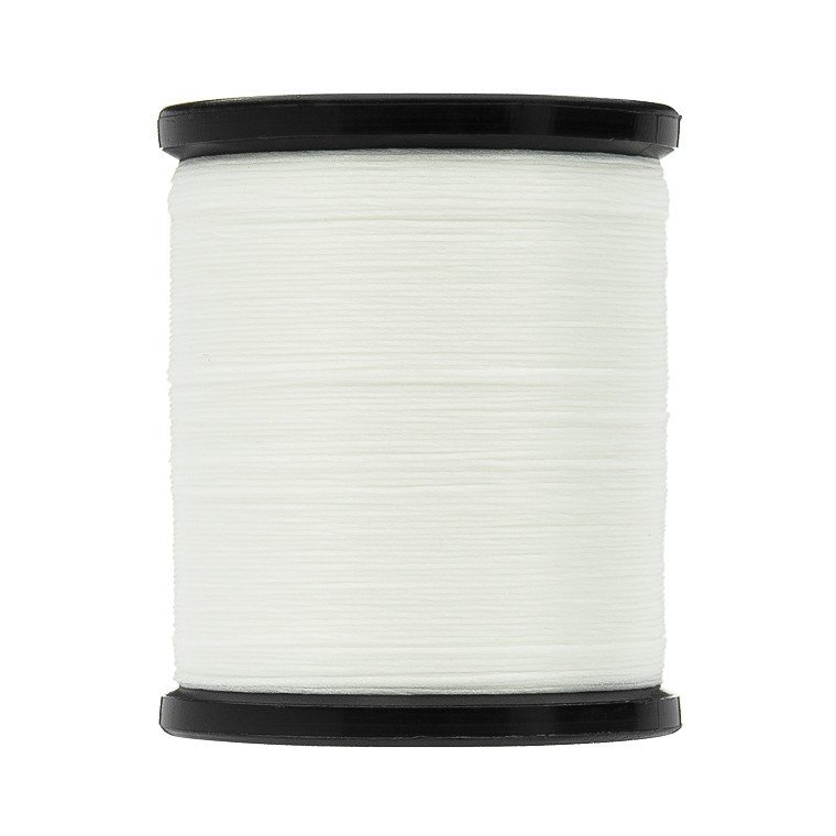 UNI Нить Nylon A 50y White