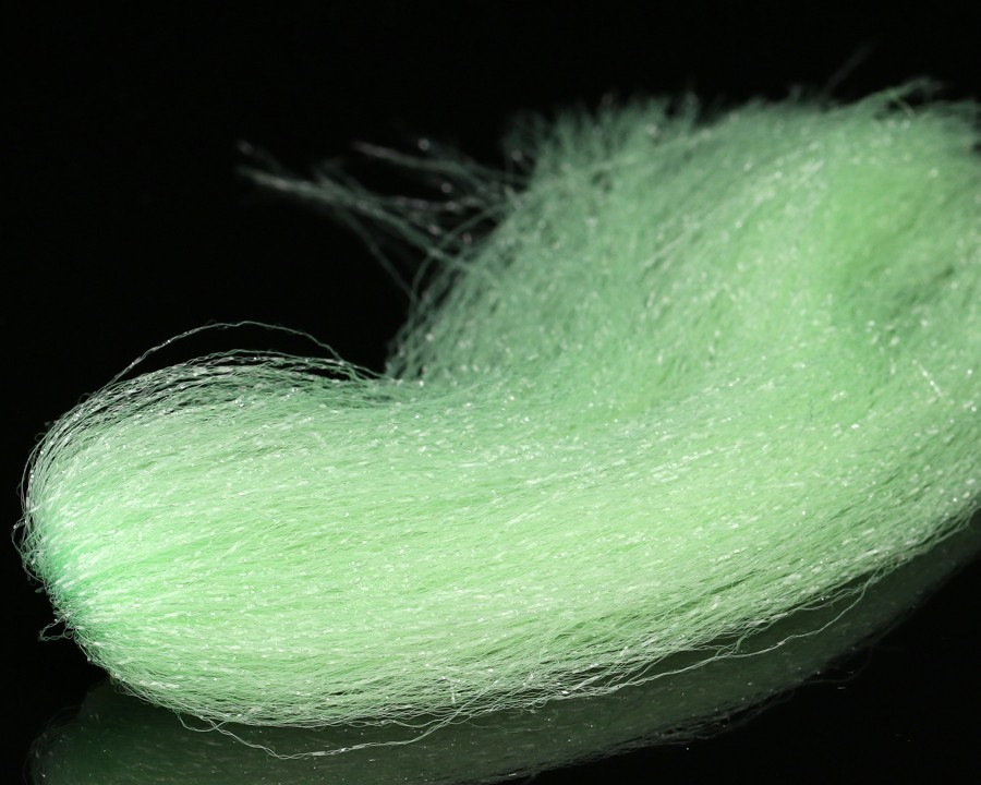 Sybai Синтетическое волокно New Twist Hair, Ice Green