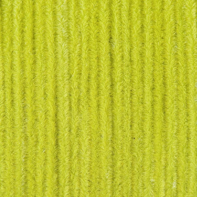 WAPSI Синель Ultra Chenille Micro WORM.GREEN