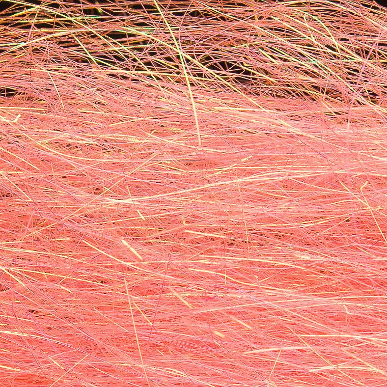 HENDS Синтетическое волокно Angel Hair Fluo Orange Pearl AH-94