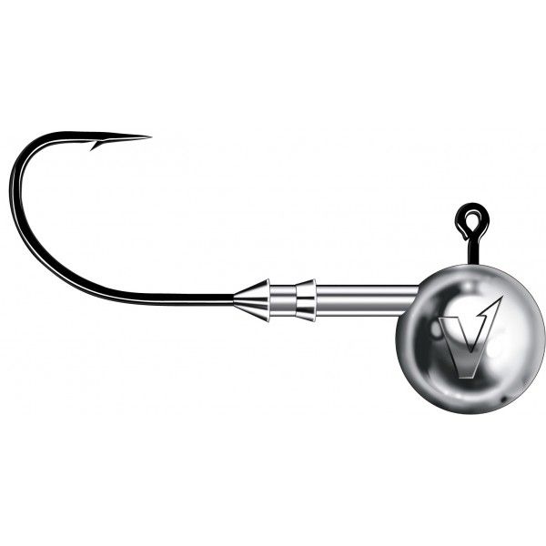 Джиг-головка Dragon V-Point Speed HD size  8/0  10g (3шт)