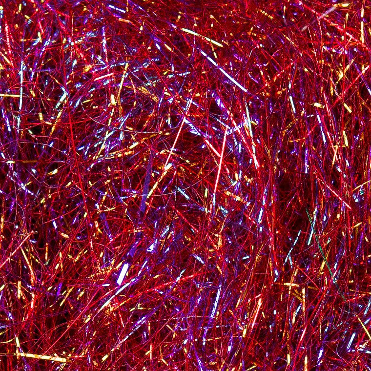  Даббинг HENDS Products Spectra Dubbing rainbow Red #958