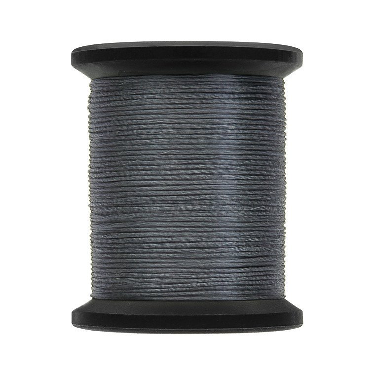 UNI Шелк искусственный Floss 15 y. Charcoal