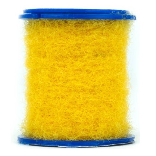 SibNymph Синель Soft #14 Sunburst Yellow