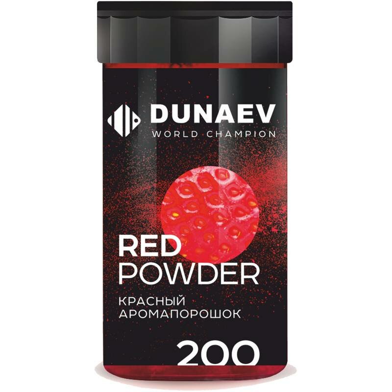 Арома порошок DUNAEV Клубника 200 гр
