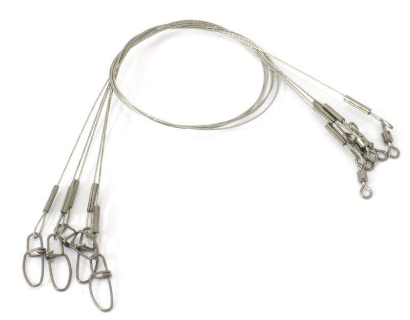 Поводок Kosadaka Classic 7000-11 1x7 22cm 10kg (5шт.)