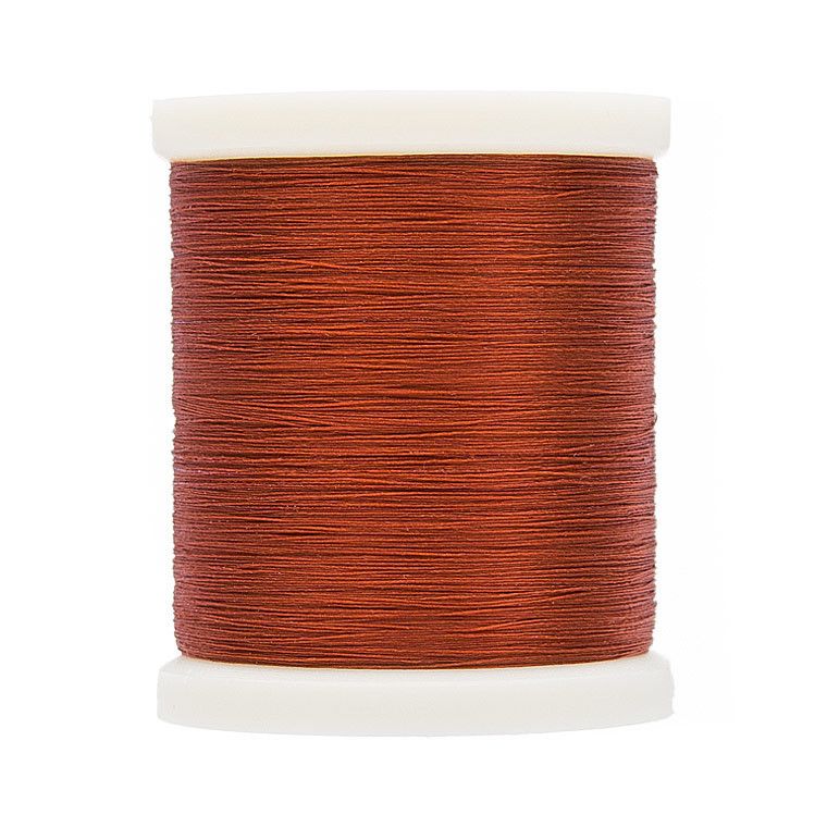 DANVILLE Монтажная нить Flymaster 6/0 Thread 180 m TOBACCO BROWN #47 WAX