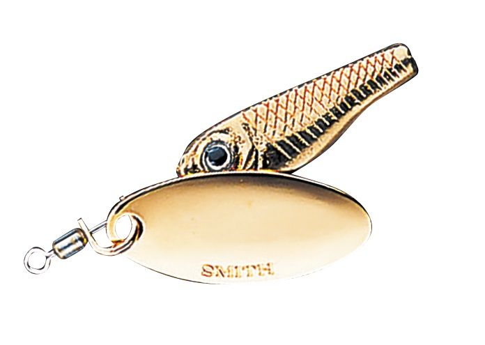 Блесна Smith Niakis  4 гр. №02 с тройником