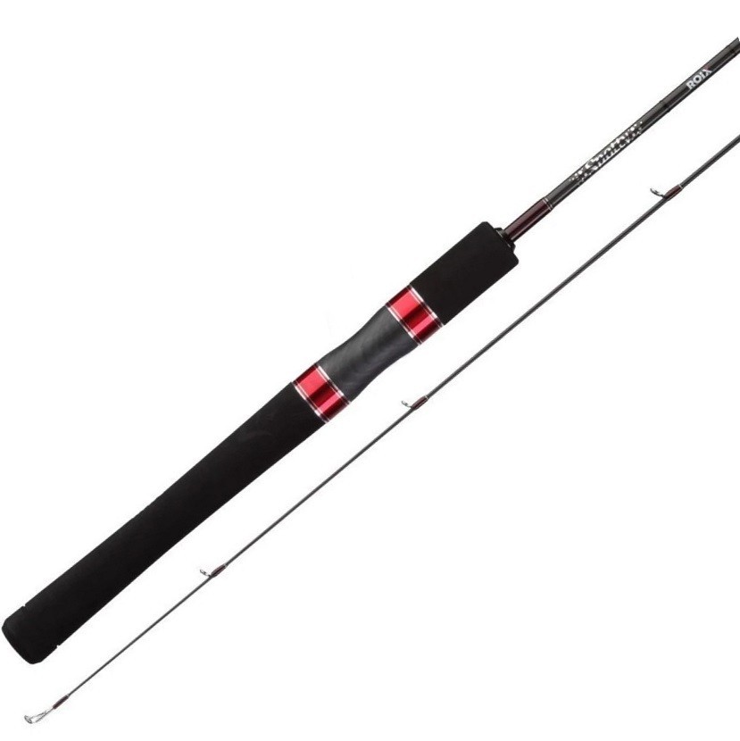Удилище спиннинговое Roix Spotty RSS-662UL 0.8-5g																				