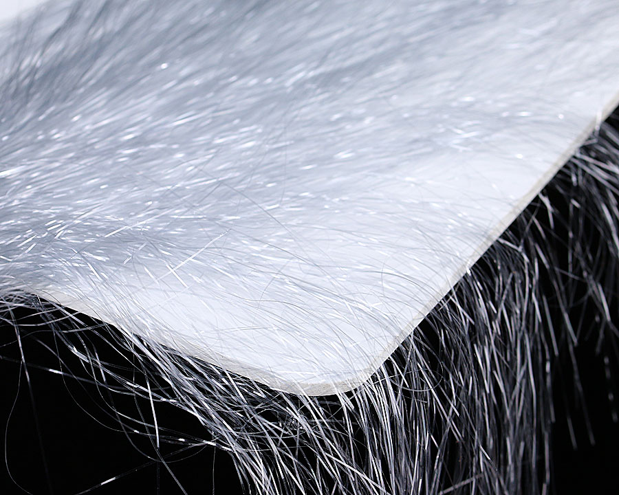 Sybai Синтетическое волокно Fine Hair, Silver Gray