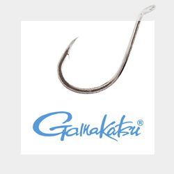 Крючки Gamakatsu
