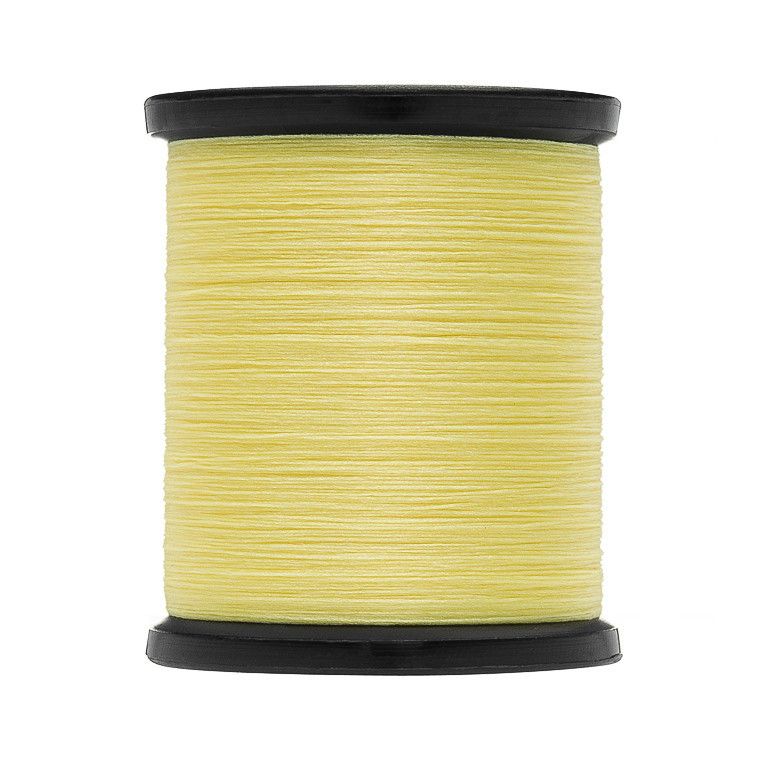 UNI Монтажная нить Thread 6/0 200y Lt. Cahill (вощеная)