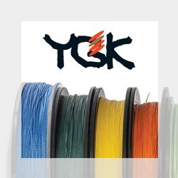 Шнуры YGK/X-braid