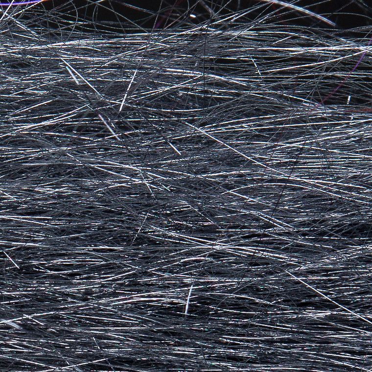 HENDS Синтетическое волокно Angel Hair Metallic Grey AH-15