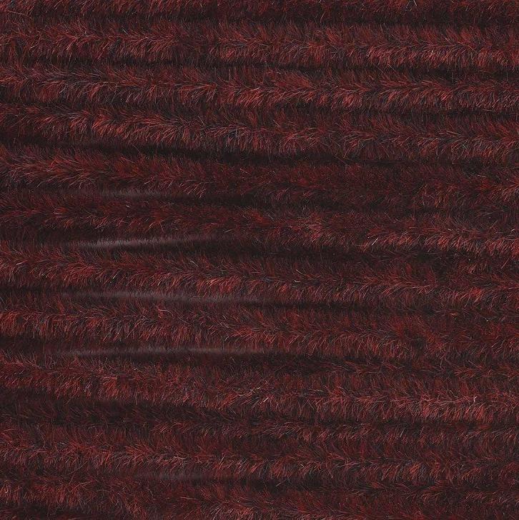 TEXTREME Синель Suede Chenille Claret