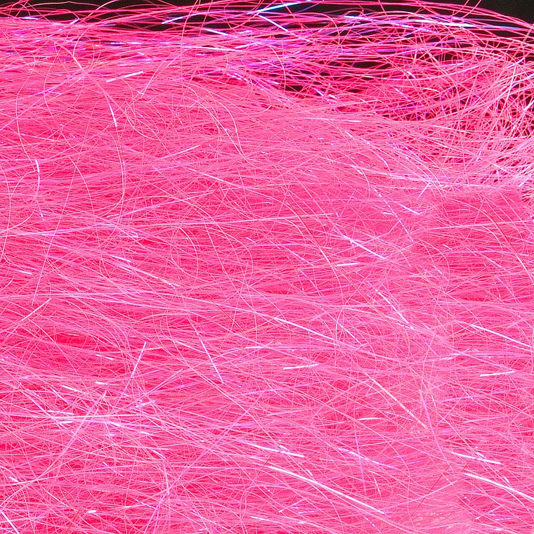 HENDS Синтетическое волокно Neon Hair Fluo Pink #410