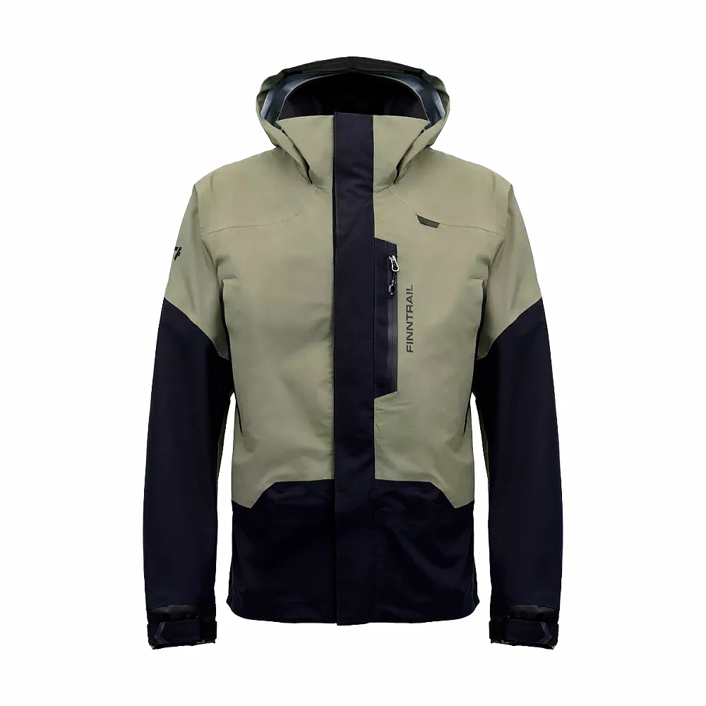 Куртка Finntrail Wademan 1327 Khaki (L)