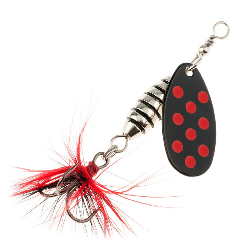 Блесна вращ. Akara Lite Series Hornet 1 3,5 гр #A08