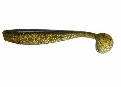 Силиконовая приманка RELAX KingShad 5 12,7 см, цвет L485