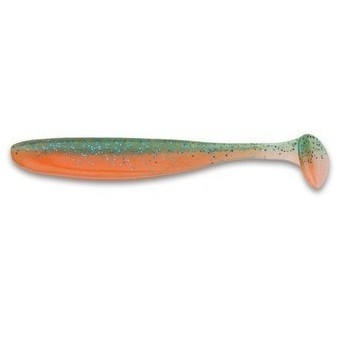 Приманка силиконовая Keitech Easy Shiner 6.5" PAL#11 Rotten Carrot