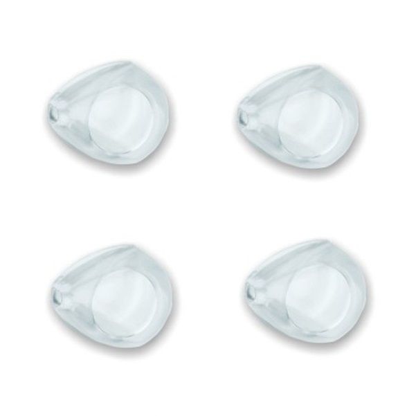 STONFO Пластиковые головки для стримеров STREAMER SOFT HEADS 3 (4шт)