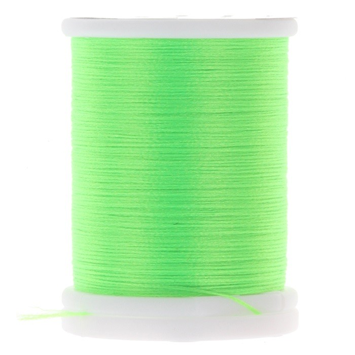 TEXTREME Искусственный шелк FLOSS 210 Den 100м Fl. Chartreuse