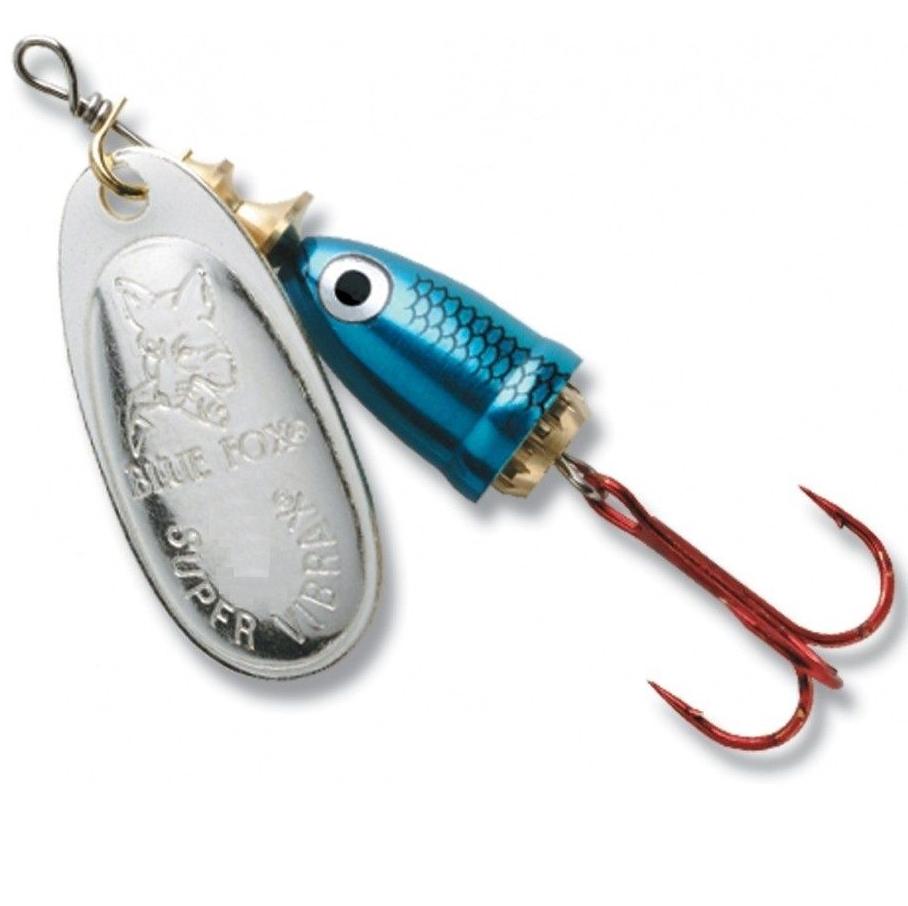 Блесна Blue Fox BFSD2 /BS